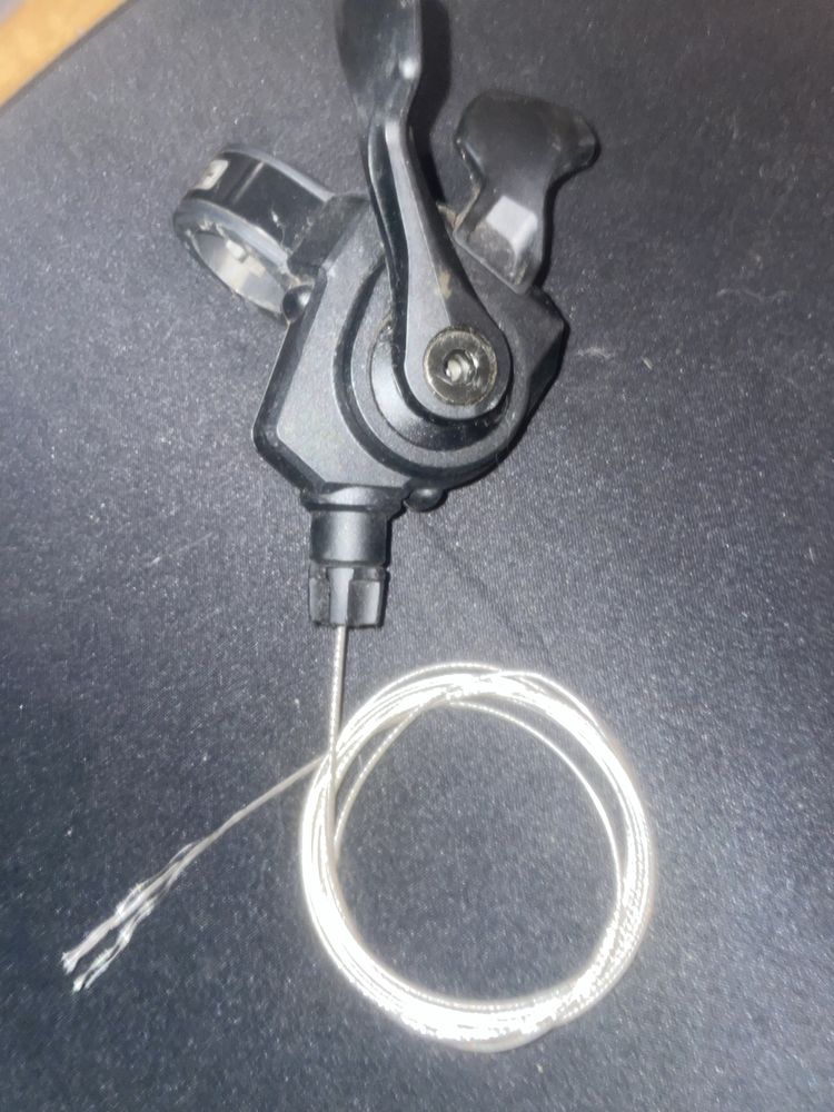 Manipulo das mudancas sram attack 9 velocidades e cassete 9 v 11-32