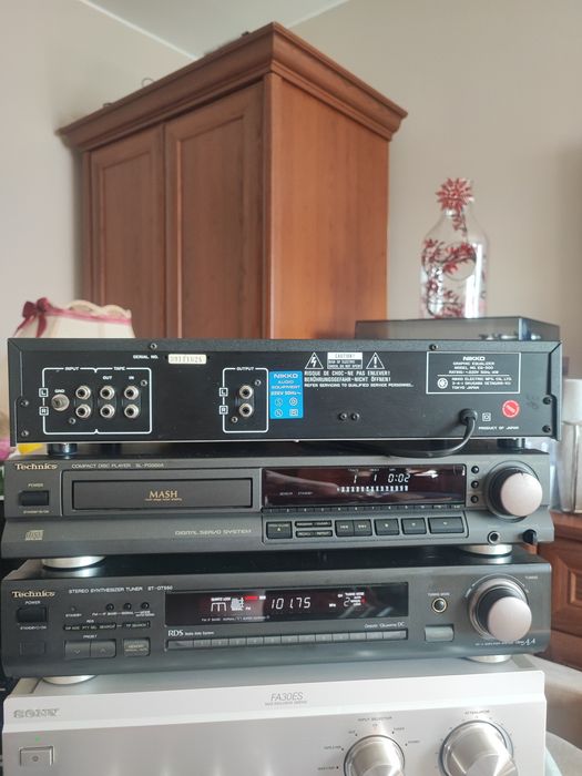 Korektor Nikko EQ 500 Equalizer graficzny