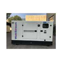 Дизельный генератор WattStream WS40-RS 30 33 35 квт дизельний генерато