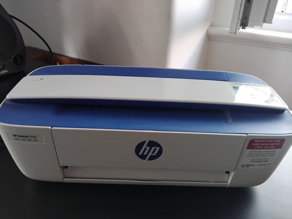Impressora HP Deskjet