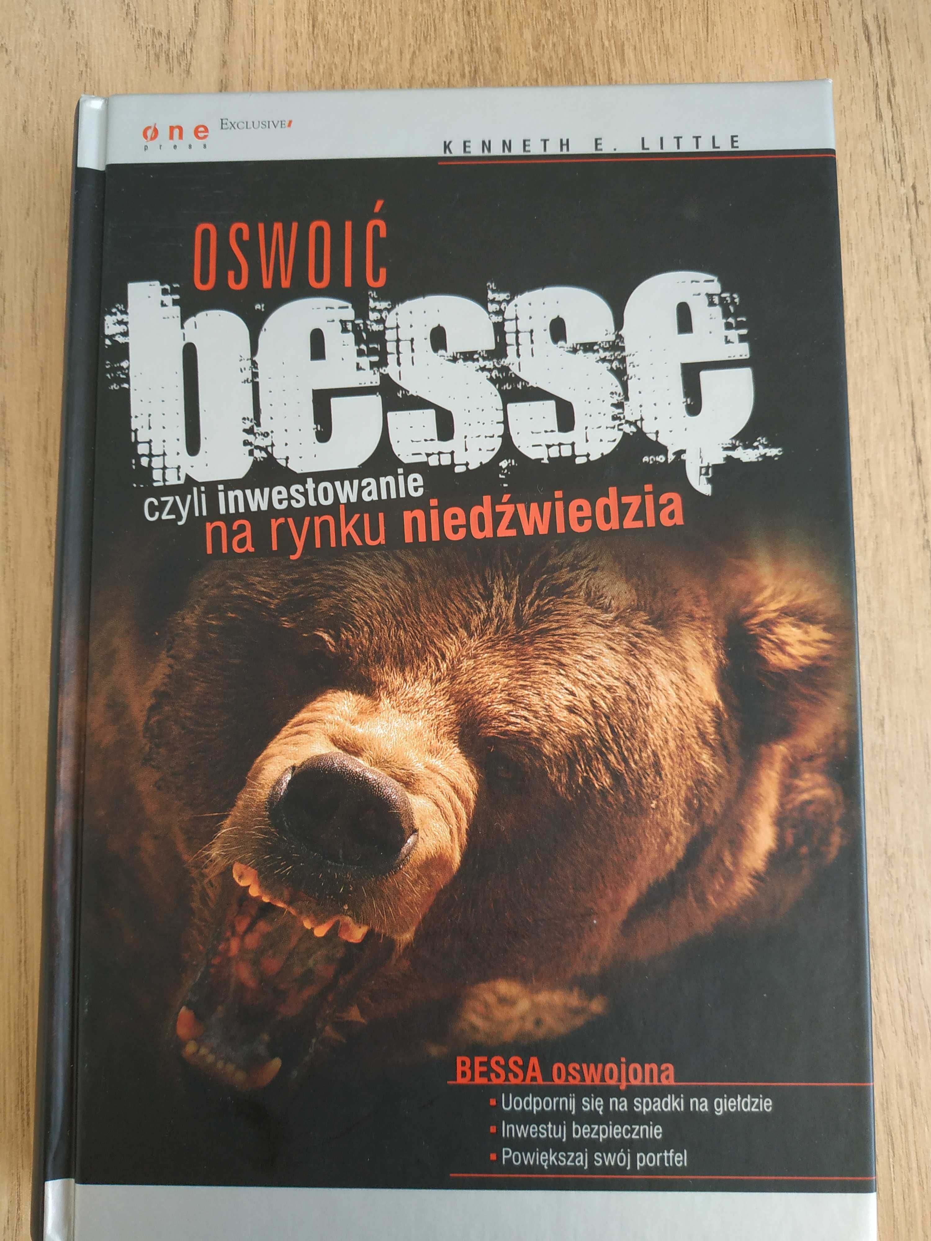 Oswoić bessę Kenneth Little