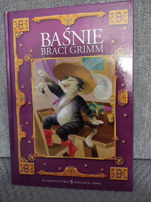 Baśnie Braci Grimm