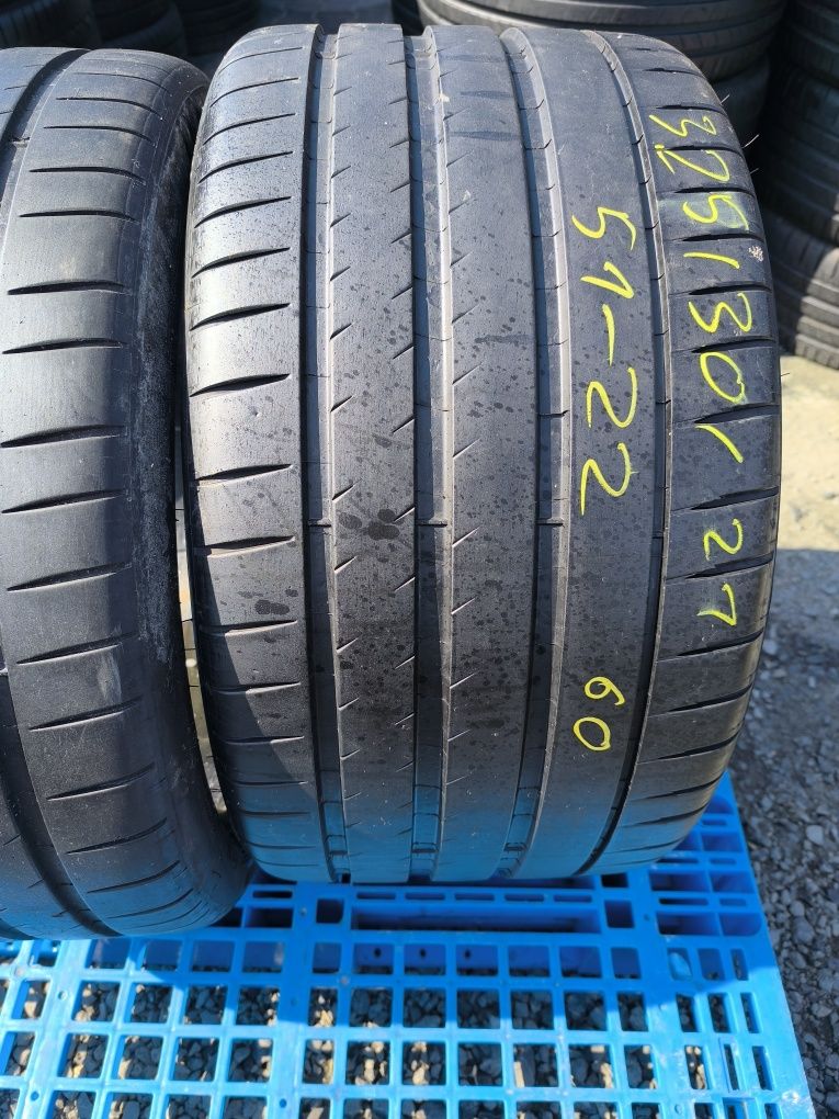 *Opony Michelin pilot sport 325/30/21 para