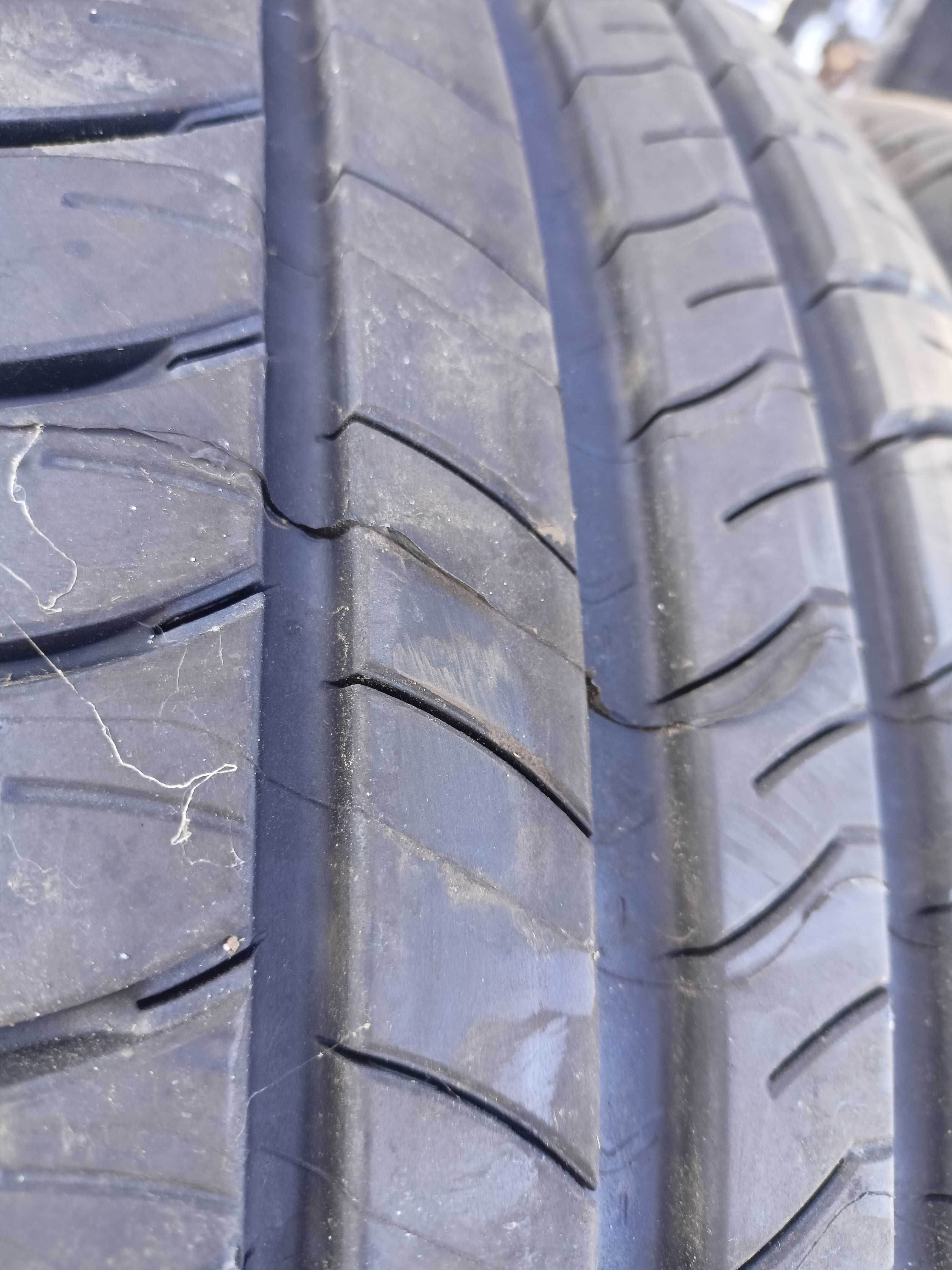 49# 4× Opony DEMO Letnie 195/65/15" Michelin