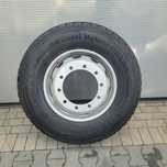 KOŁO CONTINENTAL CONTI HYBRID HD3 315/70R22.5 FELGA 9.00