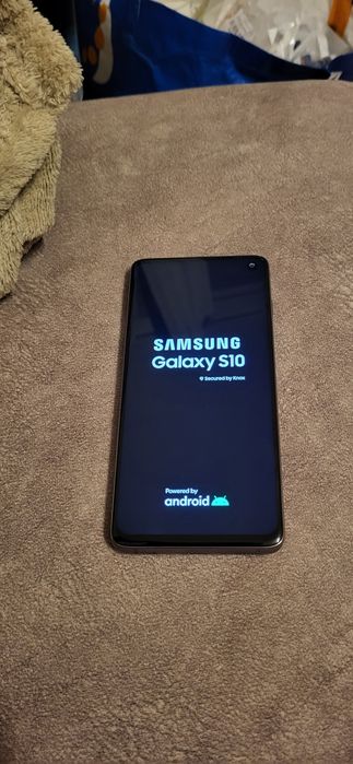 Samsung s10 jak nowy