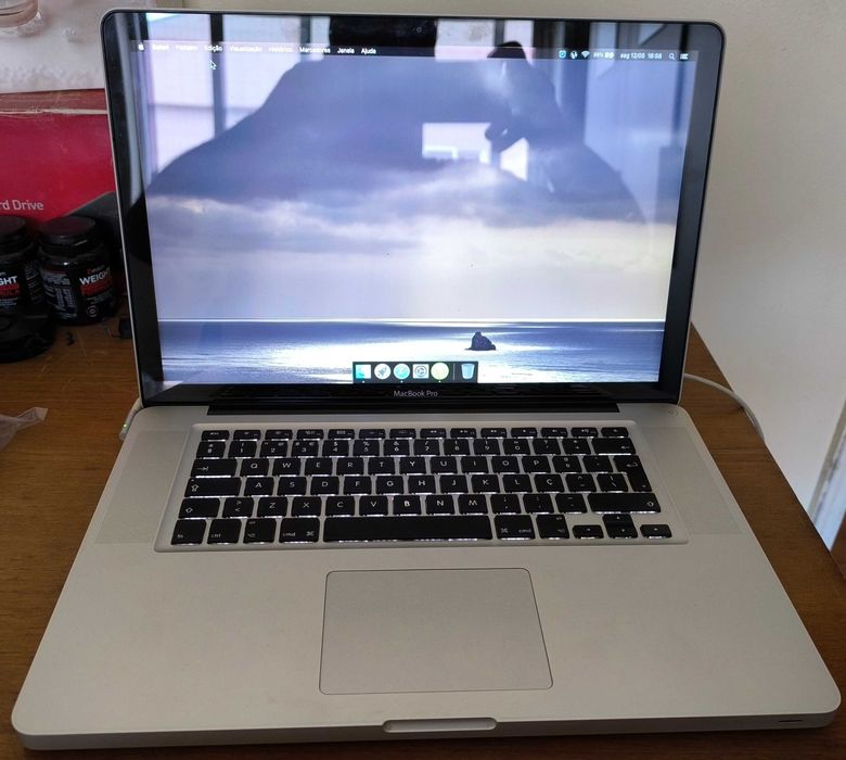 MacBook Pro 15 polegadas