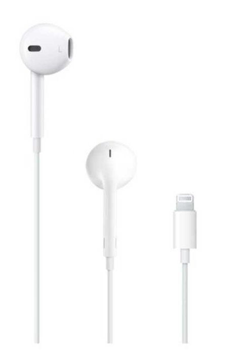 Nowe słuchawki przewodowe Apple Earpods MMTN2ZM/A