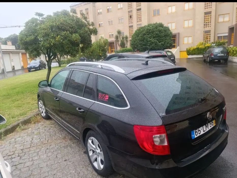 Skoda Superb 1.6 Tdi