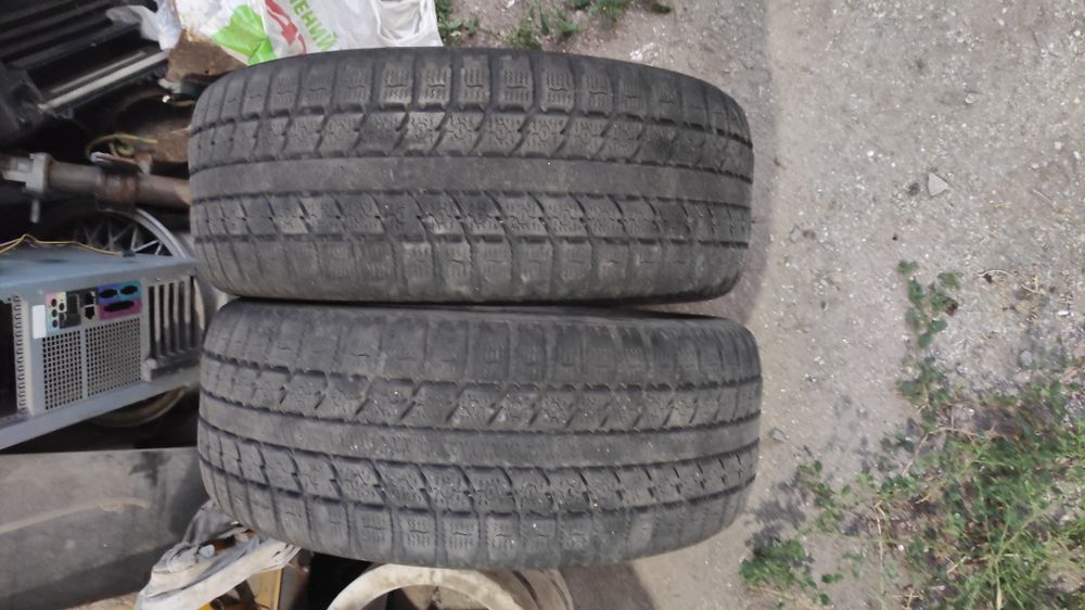 Резина зимняя Toyo 205/55 R16