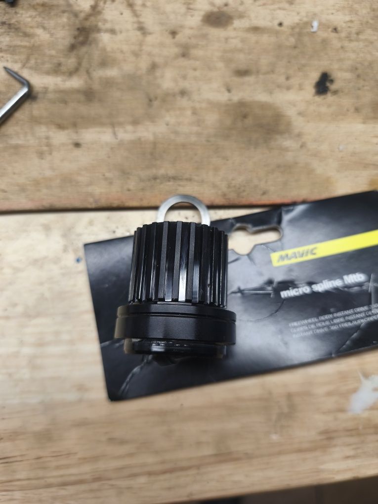 Bębenek Mavic Microspline