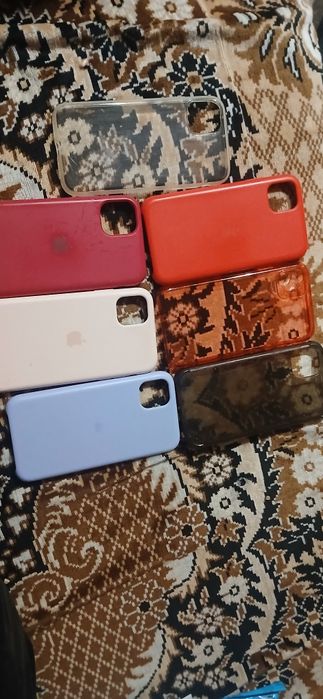 Продам чохли на 11 айфон