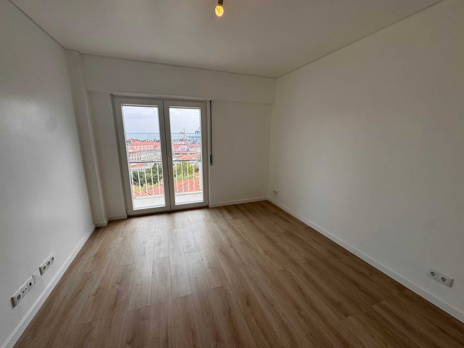 T3 Beato, Penha de França, Lidl Xabregas, Remodelado a estrear