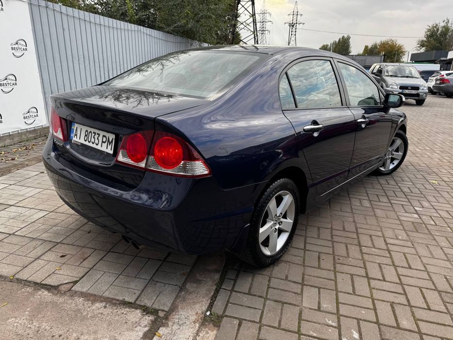 Продам Honda Civic 2008г., 1.8 газ/бензин, автомат. Обмен, Лизинг