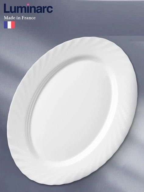 Блюдо овальне Luminarc Trianon 35 см
