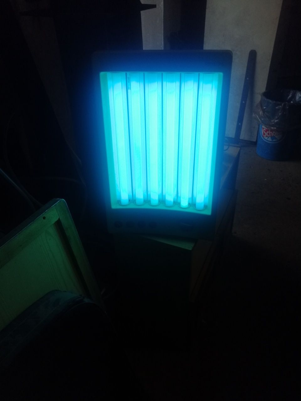 Lampa Philips HB 311/A