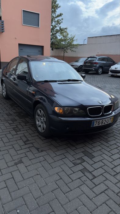 Bmw 320d e46 150cv