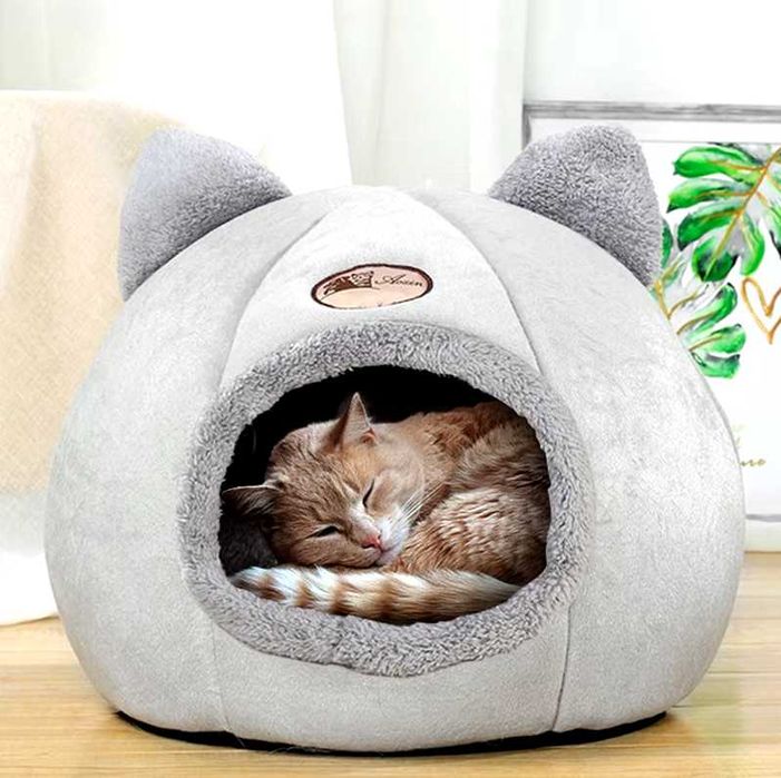 Domek dla kota legowisko kotki