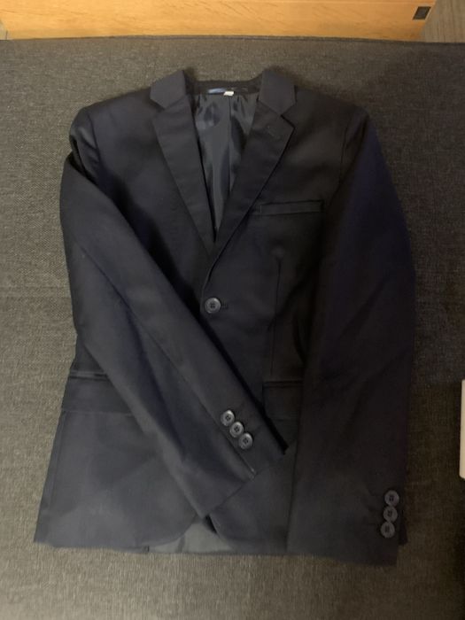 Garnitur chlopiecy na 140 cm