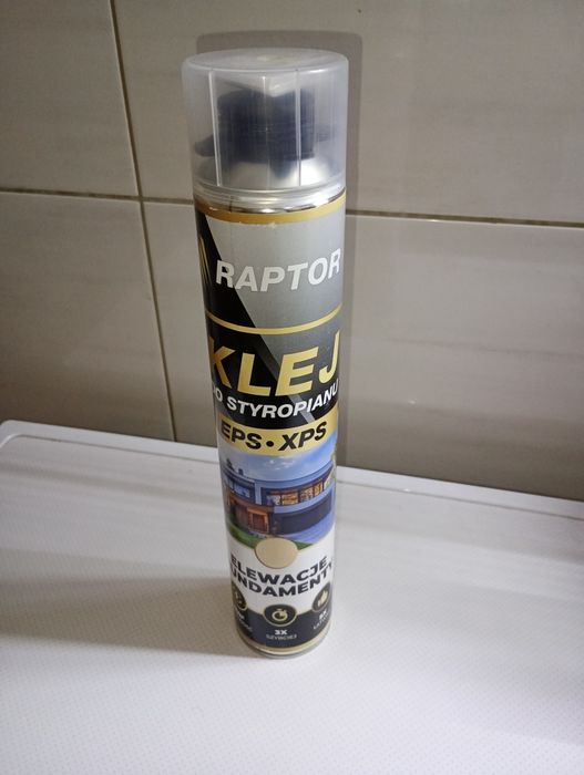Sprzedam klej do styropianu