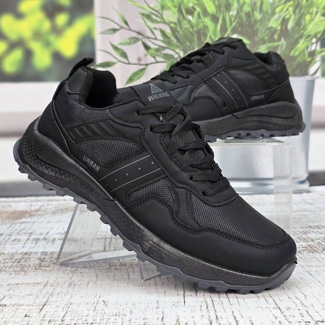 Стильні чоловічі кросівки! 41-45! Виробництво України!