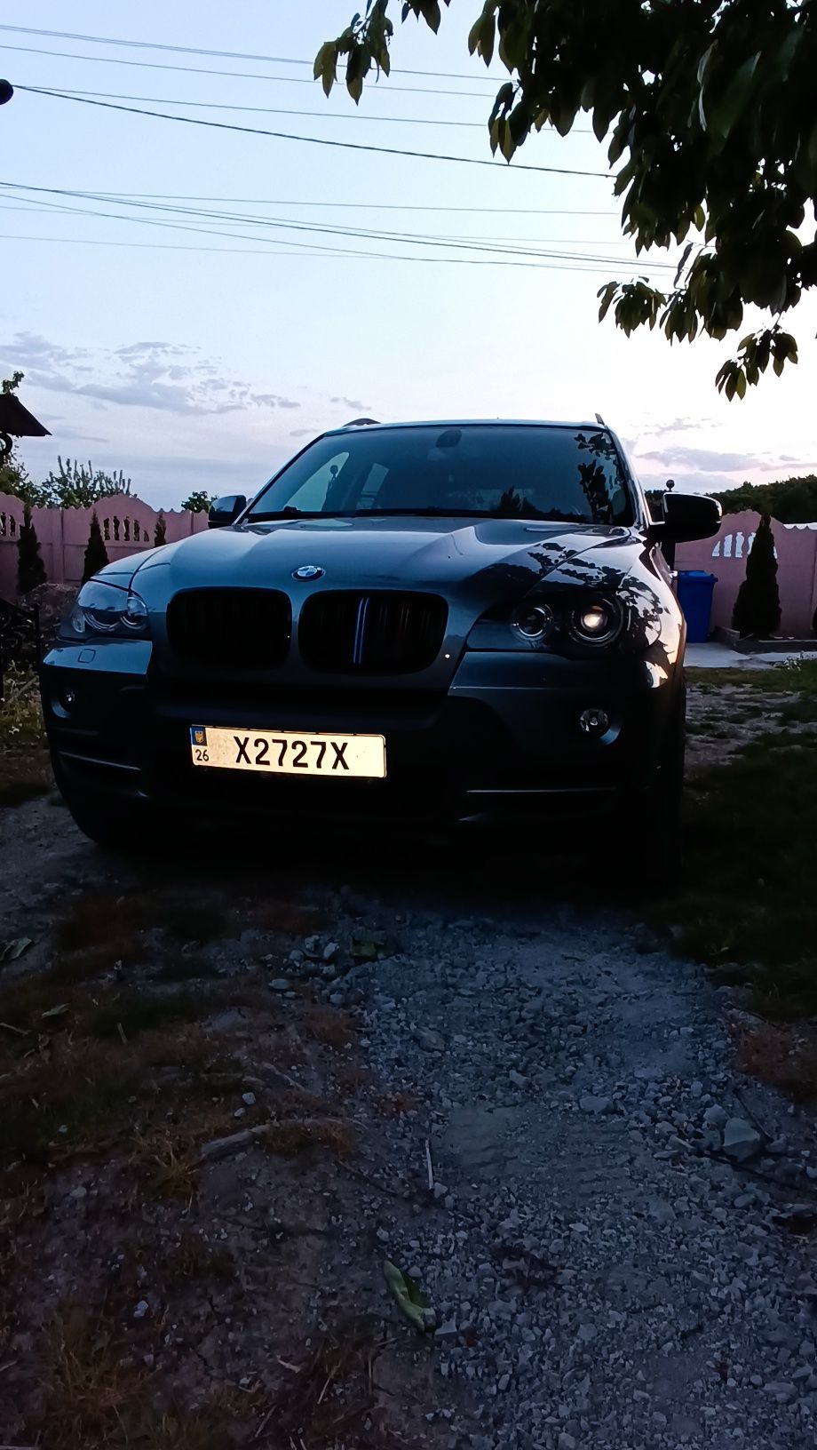 Продам BMW X5 E70d M57