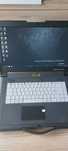 Pancerny Laptop programator SIEMENS Simatic Field PG M5