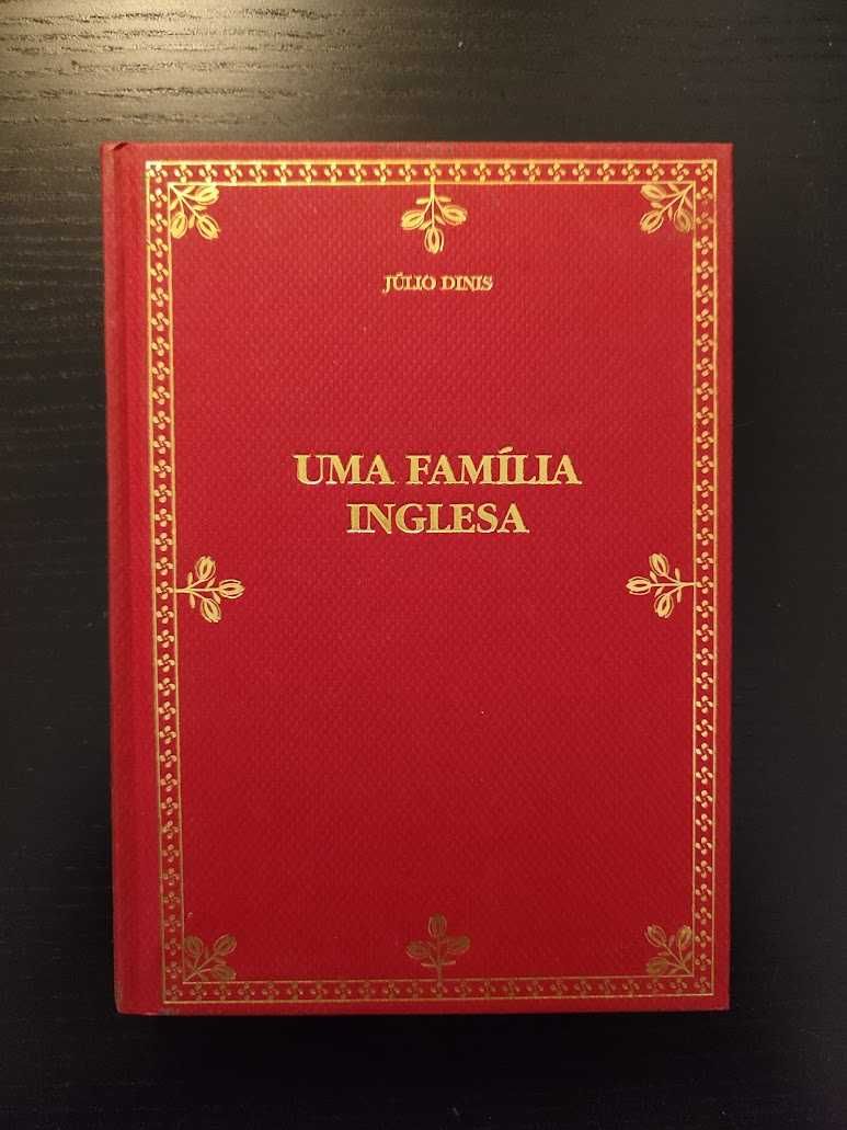 (Env. Incluído) Uma Família Inglesa de Júlio Dinis