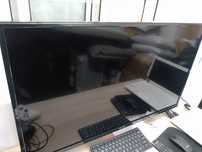 Smartv silver 40"