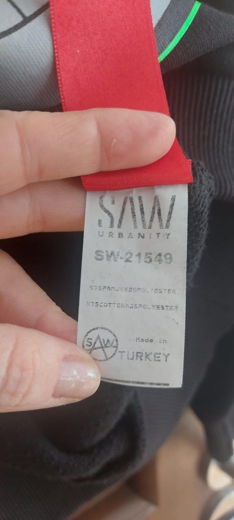Bluza kultowe unisex