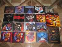 Judas Priest, Black Sabbath, UDO, Accept, Motorhead, Ozzy, Pink Floyd