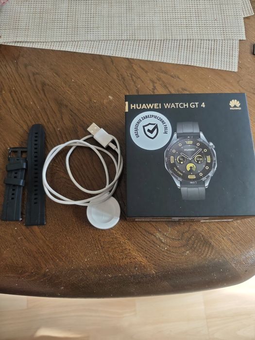 Huawei watch GT 4