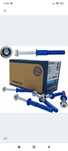 Kołki rozporowe Rawlplug ffs10x60
