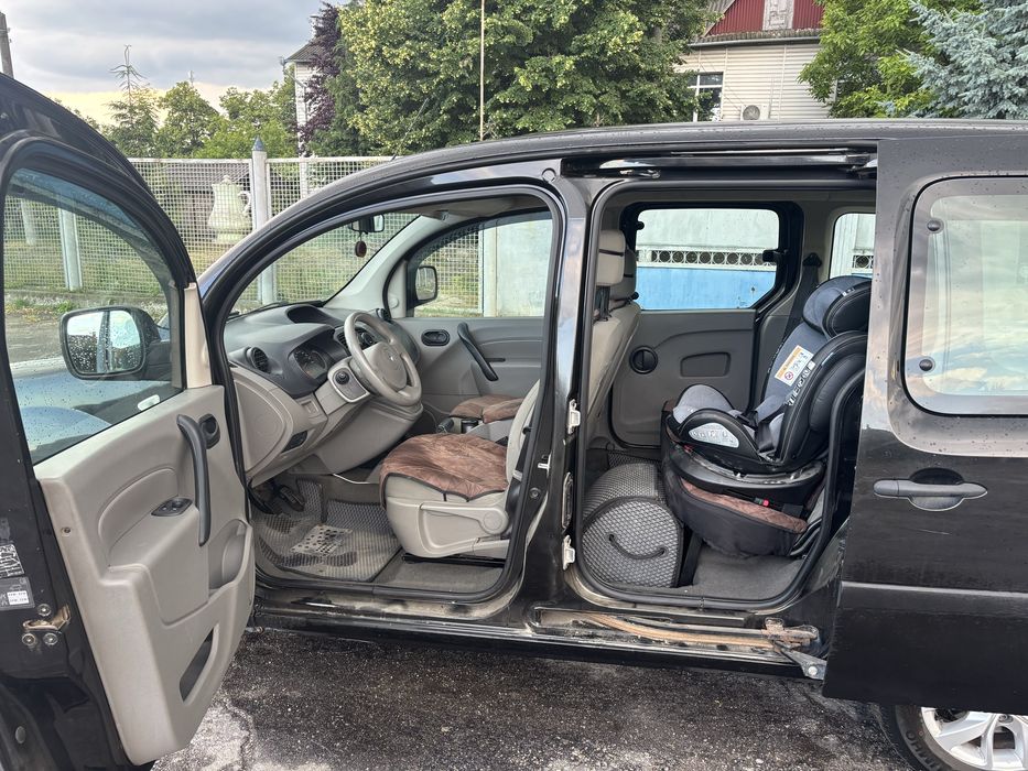 Renault Kangoo (KC) 1.5 dCi 65