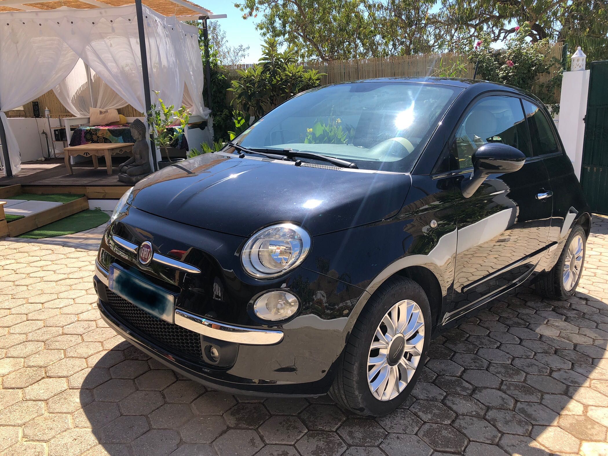 Fiat 500 1,2 Lounge