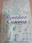 vendo livro Remedios caseiros