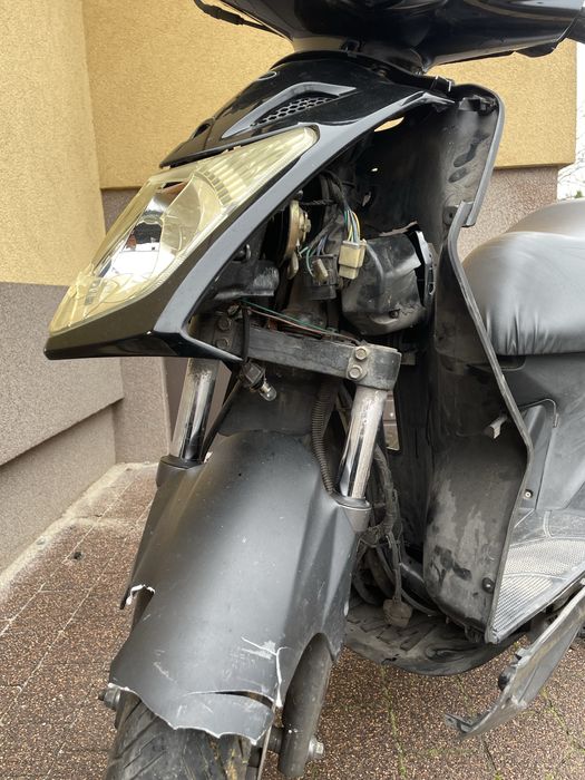 Kymco Agility city 125