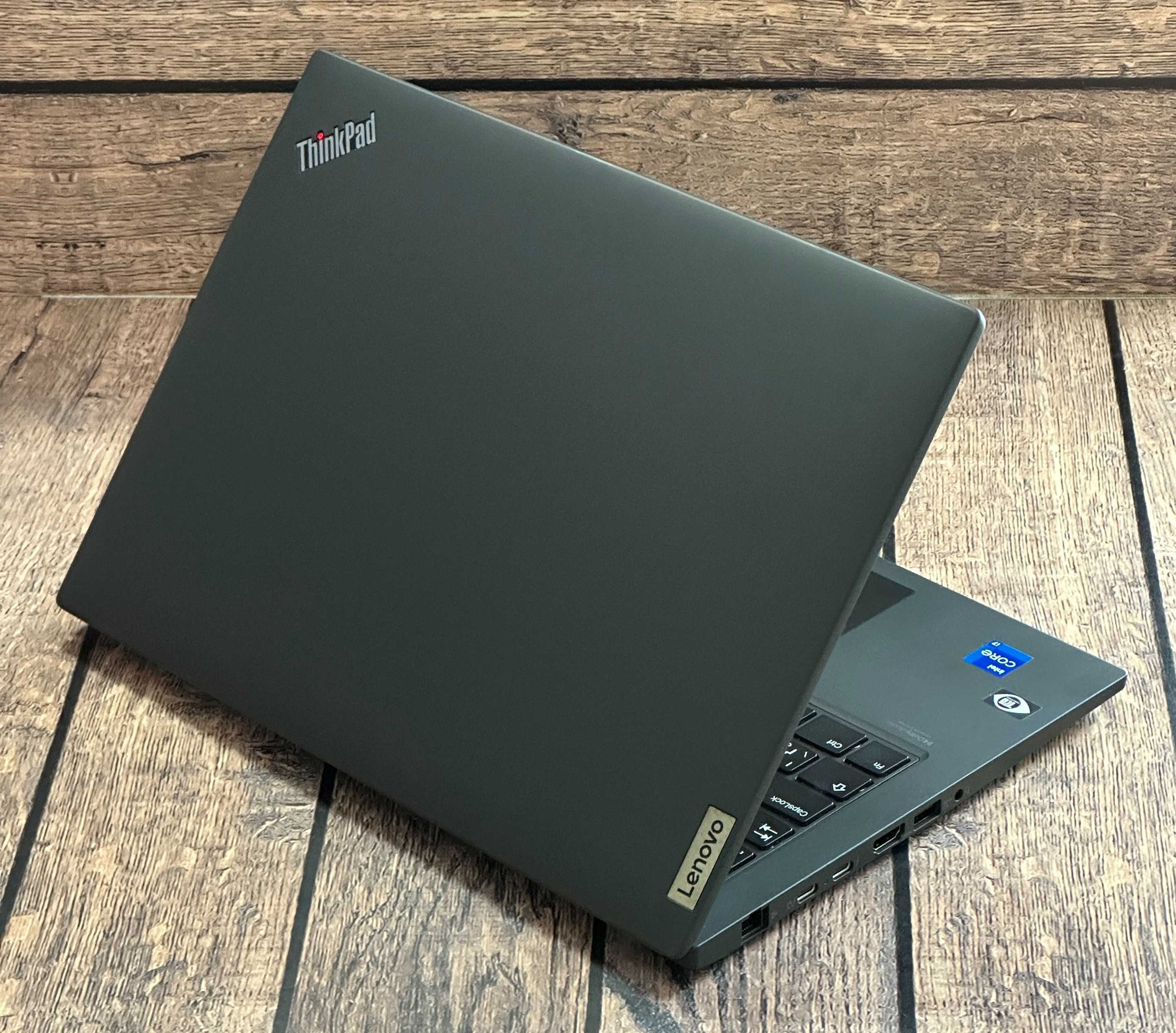 Ноутбук Lenovo ThinkPad T14 Gen 3/i7-1255U/16/512GB/Магазин/Гарантія!