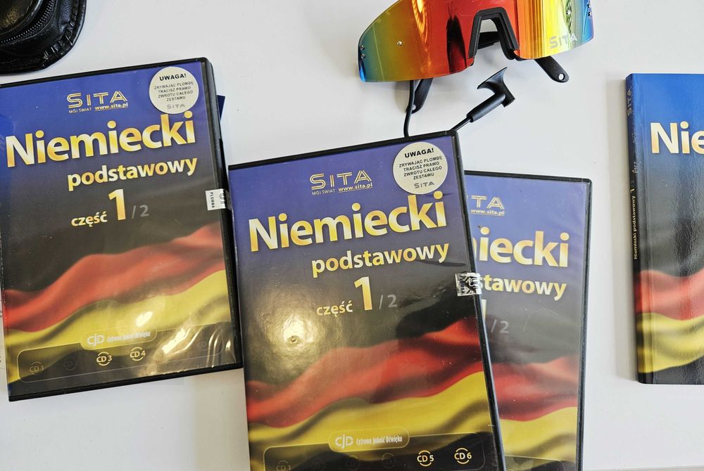 SITA do nauki języka niemieckiego