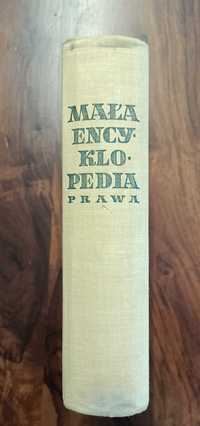 Mała encyklopedia prawa