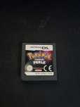 Pokemon Pearl Perle Version Nitendo DS 3DS