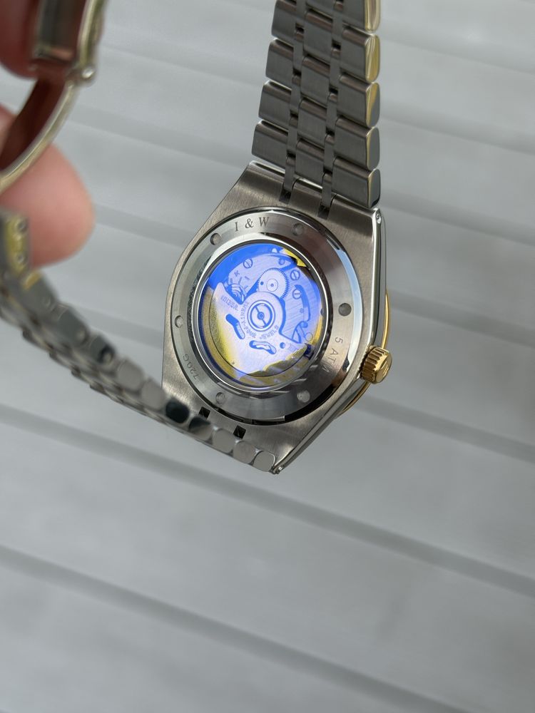 I&W Carnival Automatic. Męski. Dual Tone