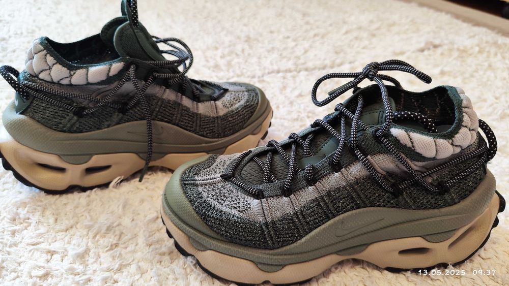 AIR MAX FLYKNIT VENTURE - Sneakersy niskie rozm 36