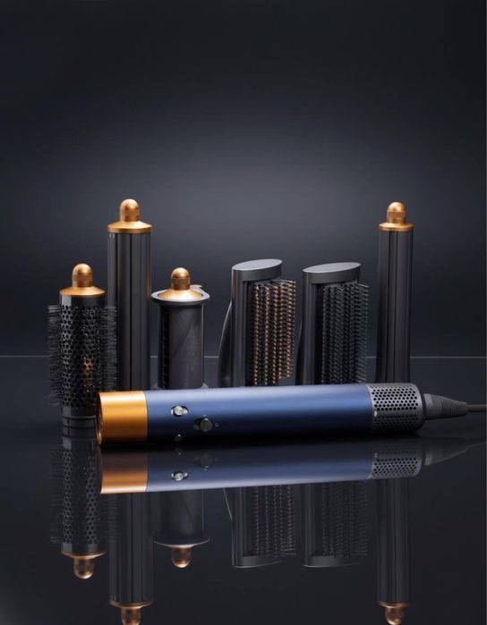 Dyson Airwrap,дайсон,фен дайсон,фен з насадками,стайлер,стайлер з наса