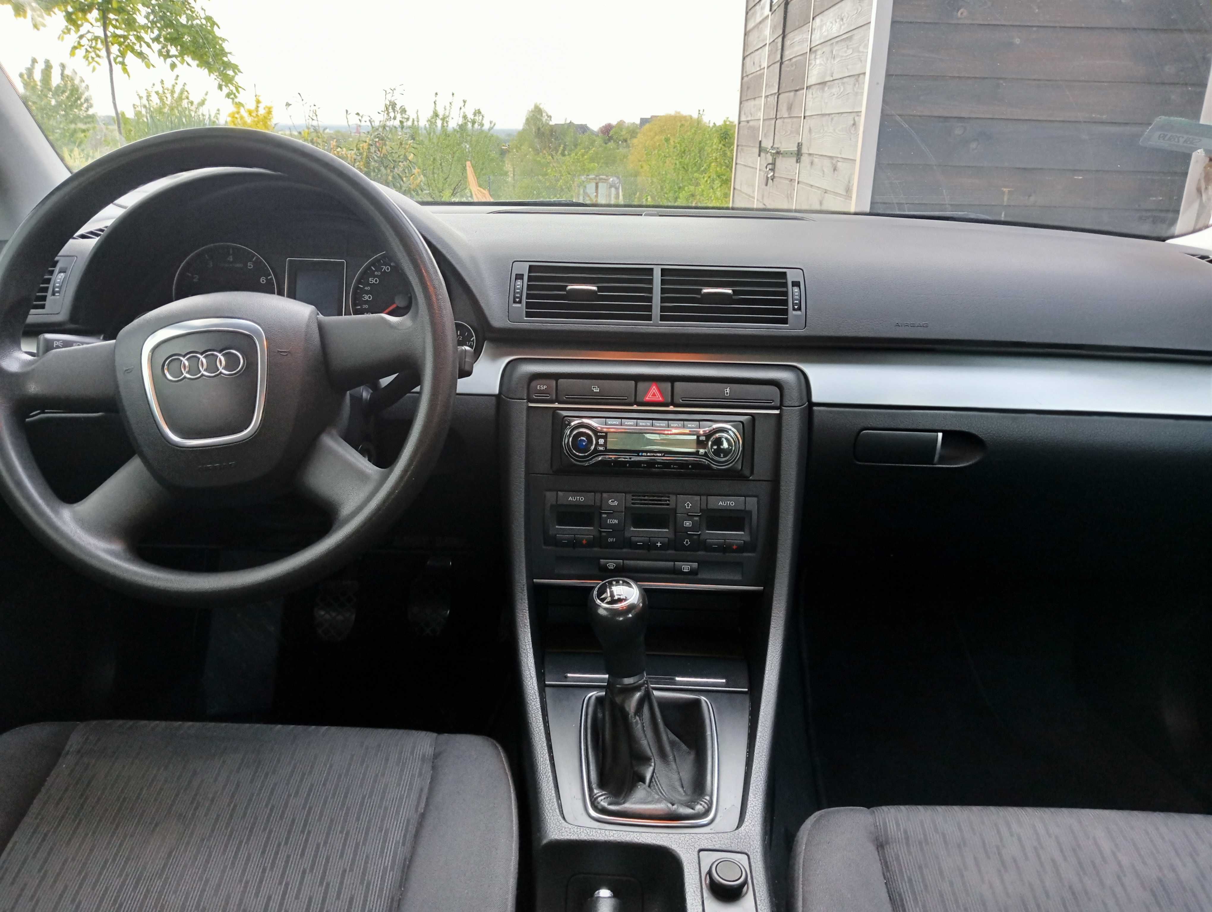 Audi a4 1,6 2006 sedan