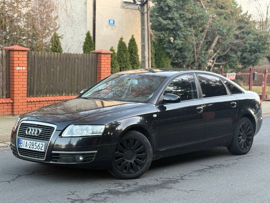 Audi a6 c6 2.0 diesle / Stan dobry / Mapa zrobiona