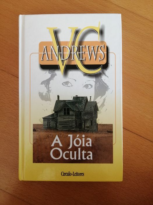 Livro "A Jóia Oculta"