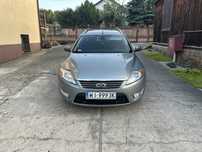 Ford mondeo kombi