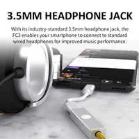 Hiby FC3 USB C DAC Decoding Dongle Audio MQA 8x Headphone Amplifier ES