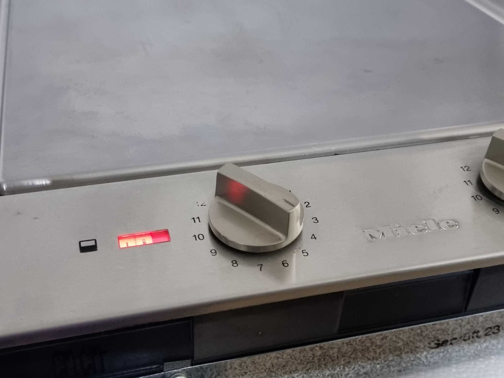 Płyta TEPPANYAKI, Teppa Yaki Miele CS 1326 Y, Kombi Set